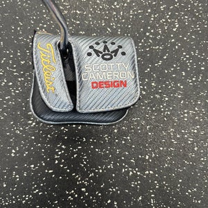 Used Titleist SCOTTY CAMERON FUTURA 6M Mens Putter RH 11849-S000031606