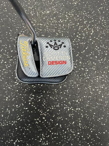 Used Titleist SCOTTY CAMERON FUTURA 6M Mens Putter RH 11849-S000031606
