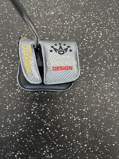Used Titleist SCOTTY CAMERON FUTURA 6M Mens Putter RH 11849-S000031606