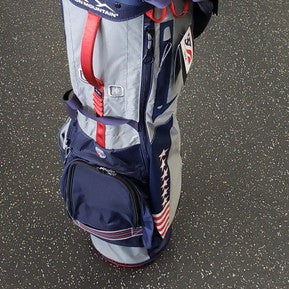 New Sun Mountain 2.5 STAND Bag Patriot 11849-354651323118516