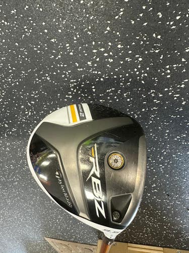 Used Taylormade RBZ STAGE 2 Mens Driver RH 9.5 Degree 11849-S000031607
