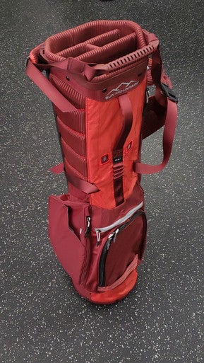 New 2.5+ STANDBAGPORT/RUSH/RED 11849-354651323118462