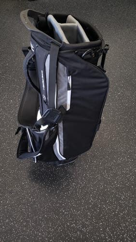 New Pro Cresting Stand Bag BLK 11849-CBR887996147847