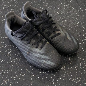 Used Adidas Soccer Cleats Black Senior 5 11849-S000031604