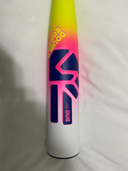 2025 Easton Dub Composite USSSA Certified Bat (-5) 26 oz 31" (Used)
