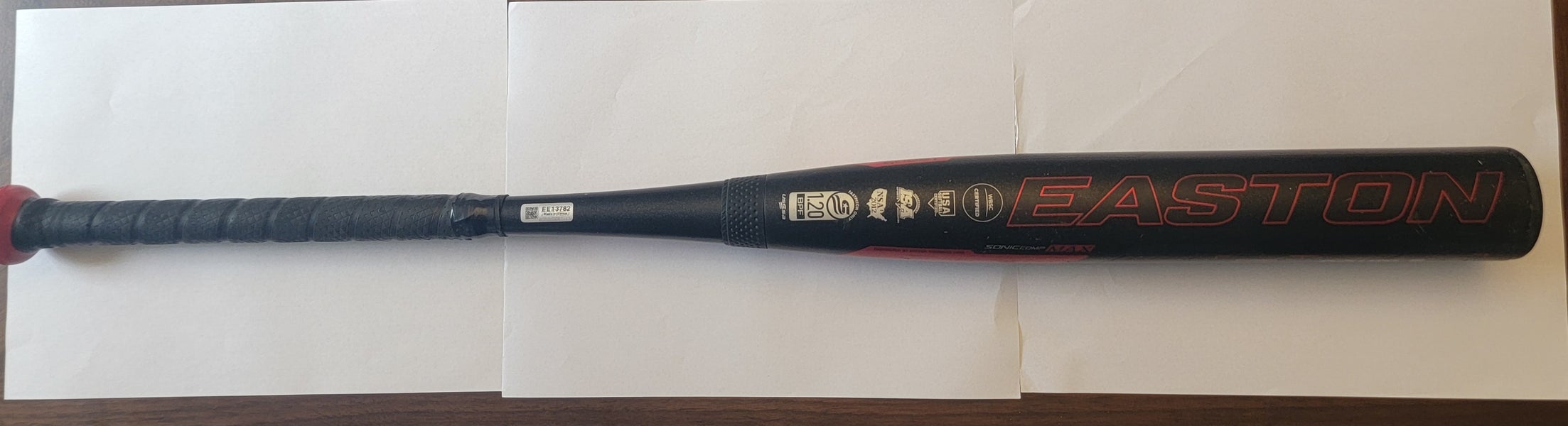 2025 Easton Ghost Advanced Composite Bat (-10) 21 oz 31" (Used)