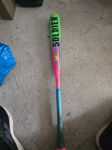 2024 Tank Composite USSSA Certified Bat (-10) 20 oz 30"