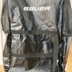 Bauer Goalie Pads Bag (Used)
