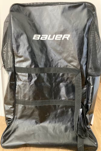 Bauer Goalie Pads Bag (Used)