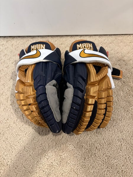 Nike Vapor Lacrosse Gloves 14" (Used)