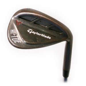 TaylorMade Hi-Toe 56*/10* Sand Wedge Steel Wedge Flex