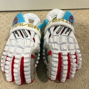 Maverik Max Lacrosse Gloves 13" (Used)