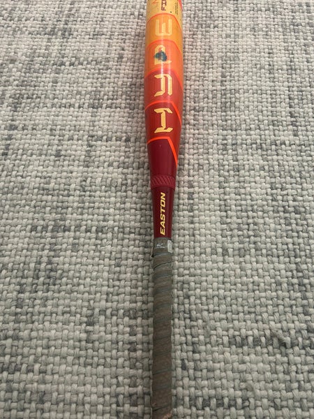2025 Easton Hype Fire Composite USSSA Certified Bat (-10) 20 oz 30" (Used)
