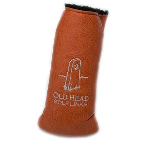 AM&E Old Head Golf Links Blade Putter Headcover