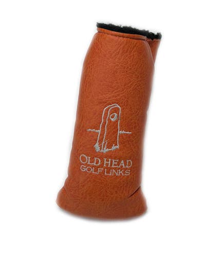 AM&E Old Head Golf Links Blade Putter Headcover