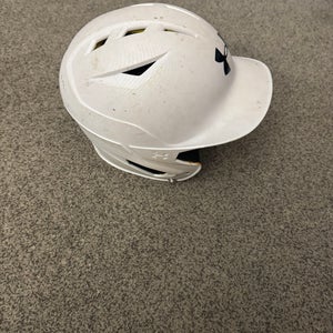 7 1/2 Under Armour UABH2-100 Batting Helmet (Used)