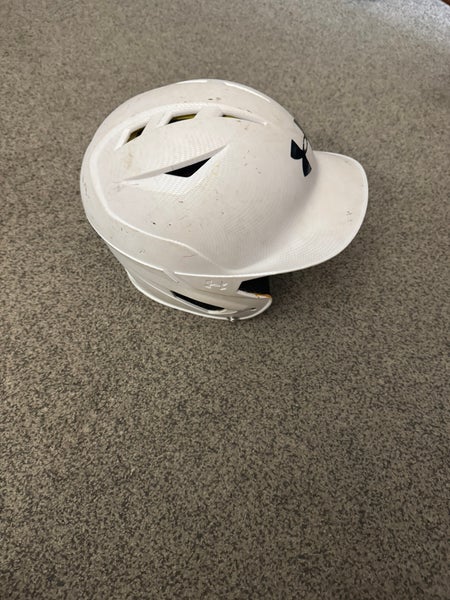 7 1/2 Under Armour UABH2-100 Batting Helmet (Used)