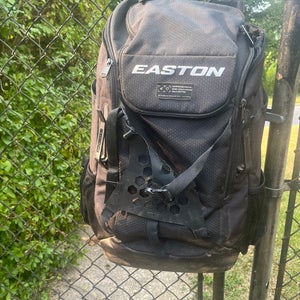 Black Walk Off NX Easton Backpack (Used)