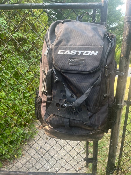 Black Walk Off NX Easton Backpack (Used)