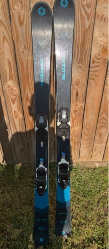 Blizzard  138 cm Skis (Used)