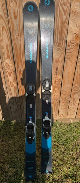 Blizzard  138 cm Skis (Used)