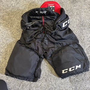 Junior Small CCM Hockey Pants (Used)