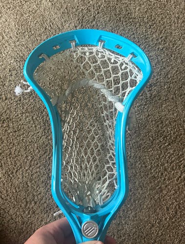 Maverik Kinetik 2.0 Strung Head (Used)