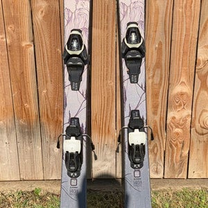 Atomic Bent Chetler 140 cm Skis (Used)