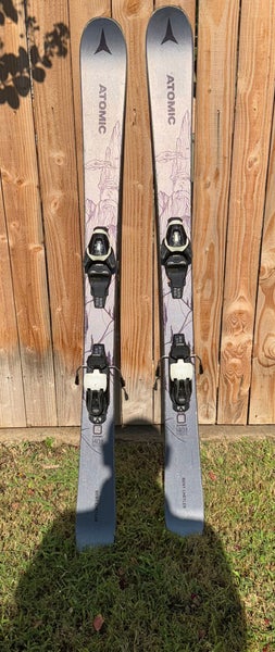 Atomic Bent Chetler 140 cm Skis (Used)