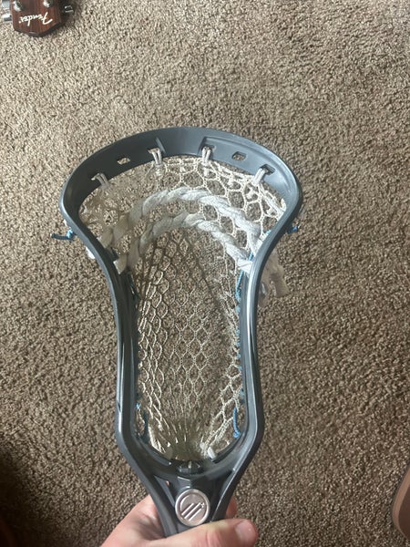 Maverik Kinetik 2.0 Strung Head (Used)