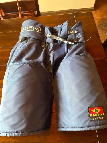 Men's Senior Small Easton HP 2000 Hockey Pants (Used)