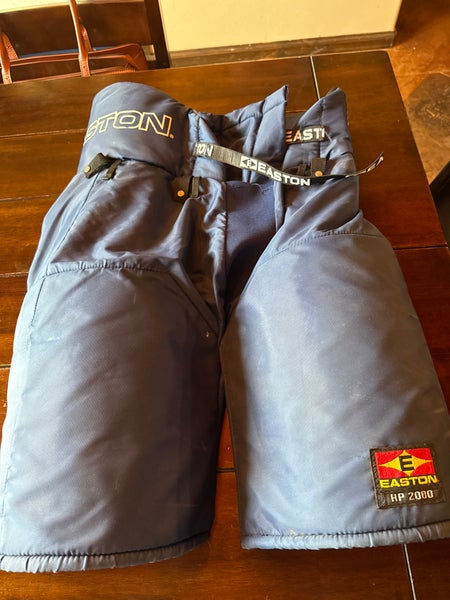 Men's Senior Small Easton HP 2000 Hockey Pants (Used)