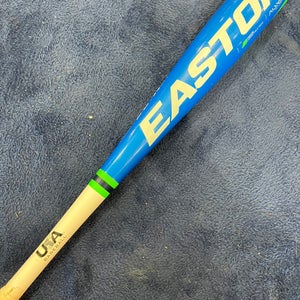 2022 Easton Speed Alloy Bat USABat Certified (-10) Alloy 20 oz 30" (Used)