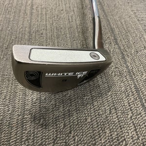 Used Odyssey WHITE ICE 9 Mens Putter RH 11614-S000221375