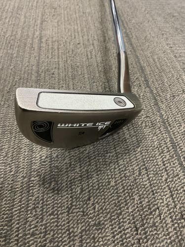 Used Odyssey WHITE ICE 9 Mens Putter RH 11614-S000221375