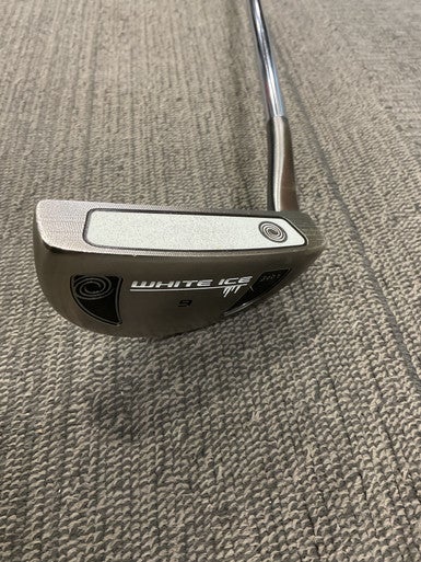 Used Odyssey WHITE ICE 9 Mens Putter RH 11614-S000221375