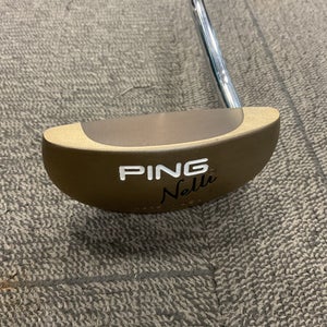 Used Ping NELLI Mens Putter RH 11614-S000221374