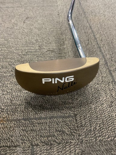 Used Ping NELLI Mens Putter RH 11614-S000221374