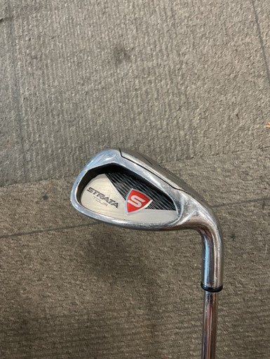 Used Strata TOUR Golf Wedge Mens RH Pitching Wedge 11614-S000221359