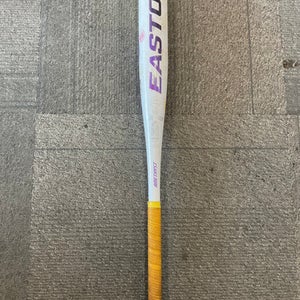 Used Easton AMETHYST BB/SB Fastpitch Bat 27" 11614-S000221339