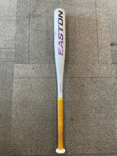 Used Easton AMETHYST BB/SB Fastpitch Bat 27" 11614-S000221339