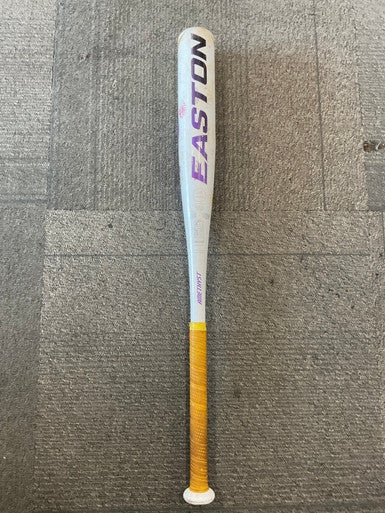 Used Easton AMETHYST BB/SB Fastpitch Bat 27" 11614-S000221339