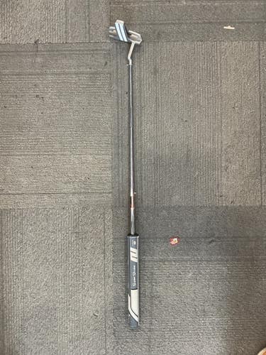 Used Odyssey WHIT HOT XG MARXMAN BLADE Mens Putter RH 11614-S000221292