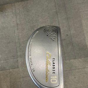 Used Cleveland CLASSIC 10 COLLECTION Mens Putter RH 11614-S000221289