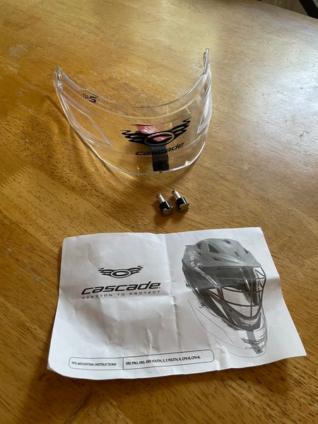 Cascade TP-S Goalie Throat Guard