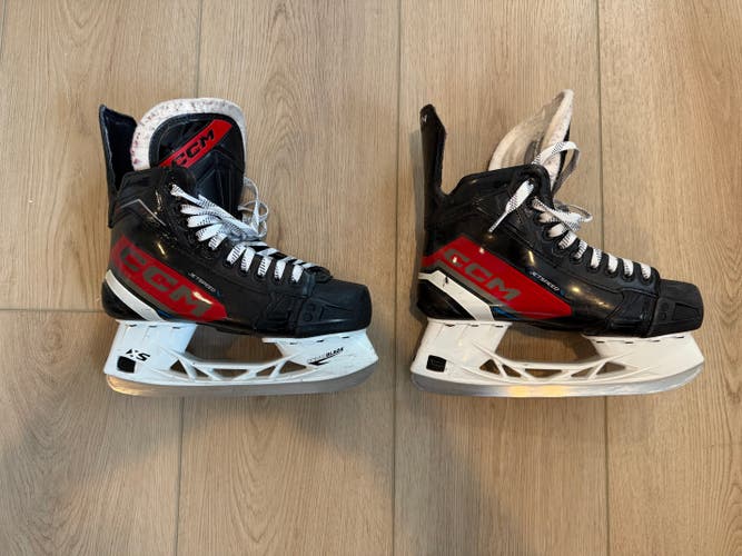 CCM JetSpeed FT670 Hockey Skates 6 (Used)