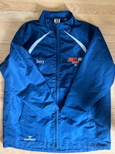 91 Lacrosse Warrior Jacket