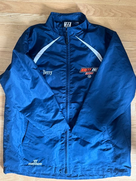 91 Lacrosse Warrior Jacket