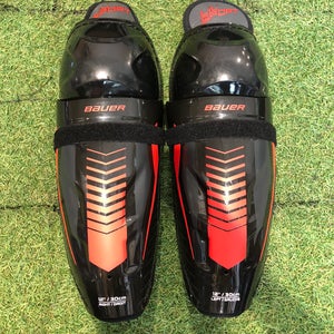 Junior Bauer Lil Sport Shin Pads 12" (New)