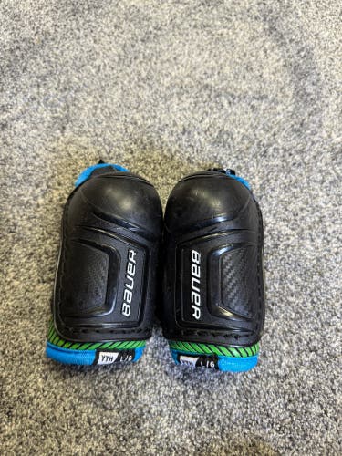 Youth Large Bauer Elbow Pads (Used)
